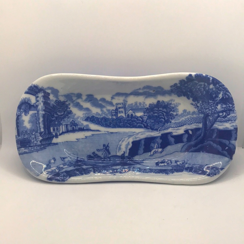 🧡 Heavy Chinese Dish with Dragon Mark 🧡